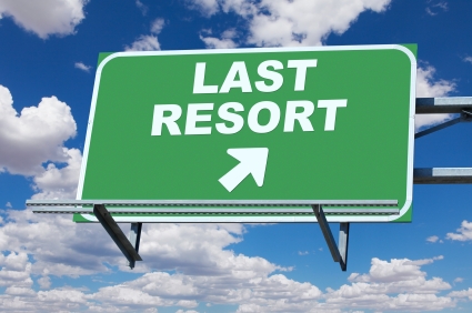 Read more about the article The Last Resort
