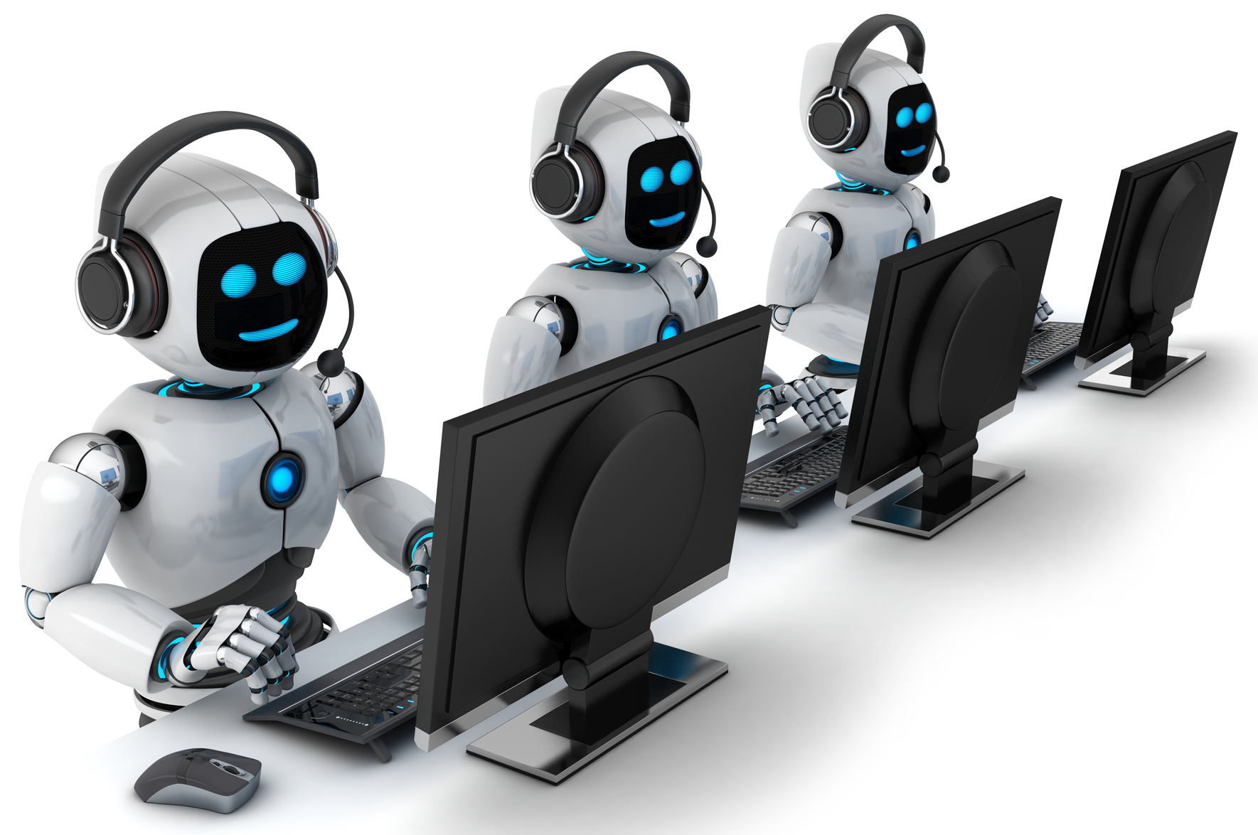 Read more about the article Mr. ROBOto