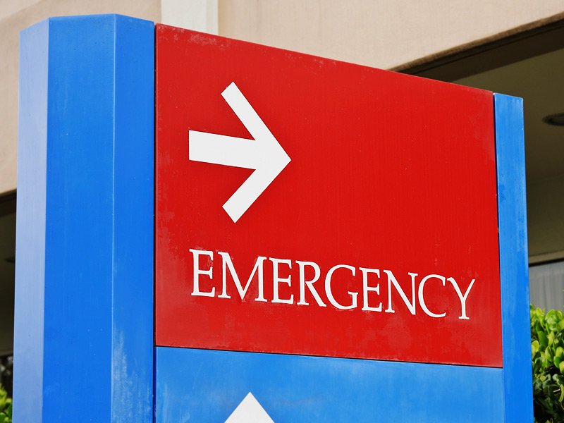 Read more about the article Emergency Room for Non-Emergent Problem