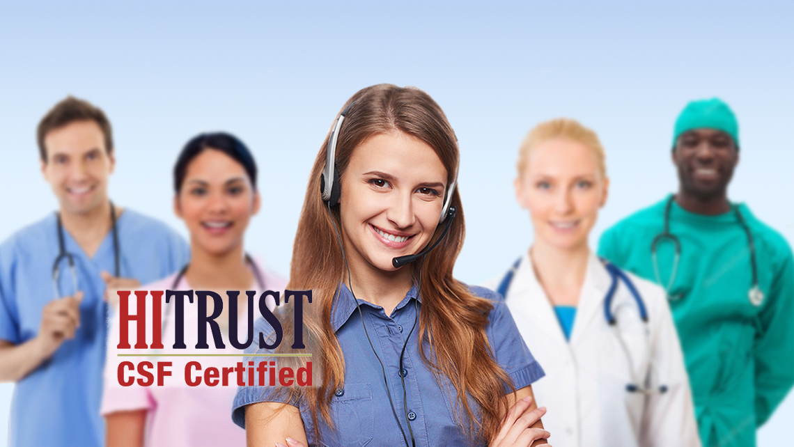 Read more about the article Americollect Achieves Data Security Excellence with HITRUST CSF® Certification