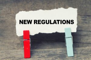 Regulation F going into effect