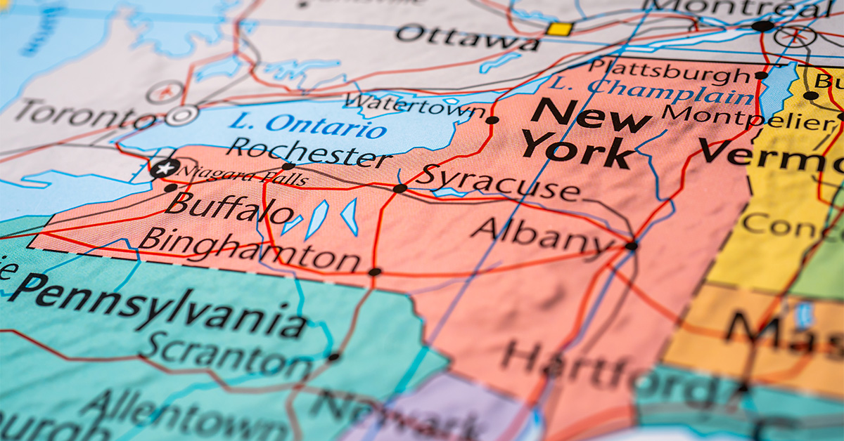 Read more about the article New York Healthcare Bill Broadly Impacts Financial Assistance, Medical Debt Collections and More