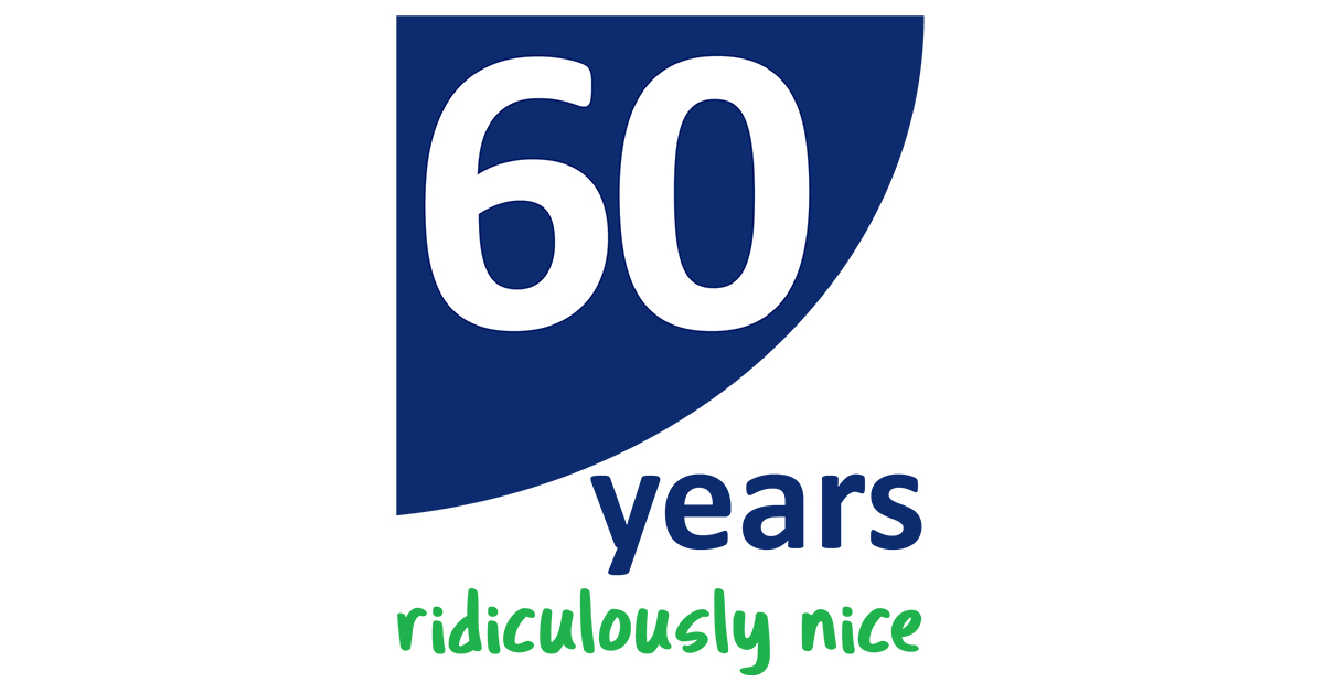 Celebrating Ridiculously Nice Americollect’s 60th Anniversary