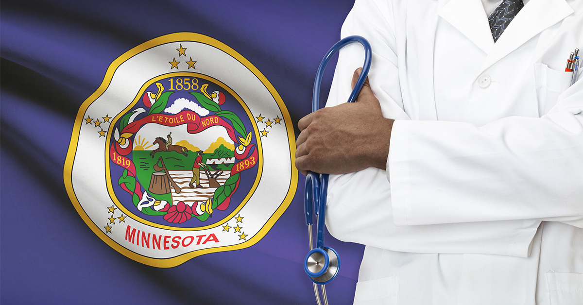 Read more about the article MN Governor Signs Debt Fairness Act Minnesota SF 4097