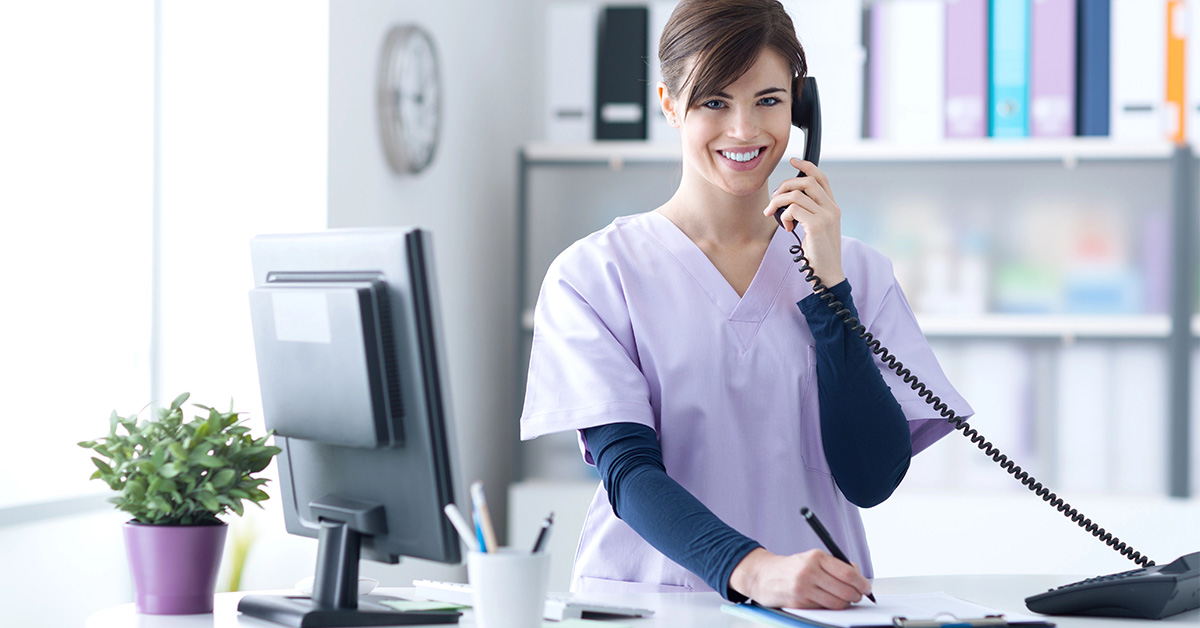 Read more about the article A Ridiculously Nice Medical Scheduling Team is Only a Call Away!