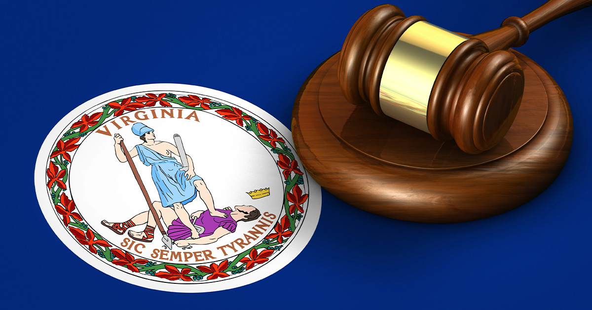 Read more about the article Virginia HB 1725 Passes House and Senate