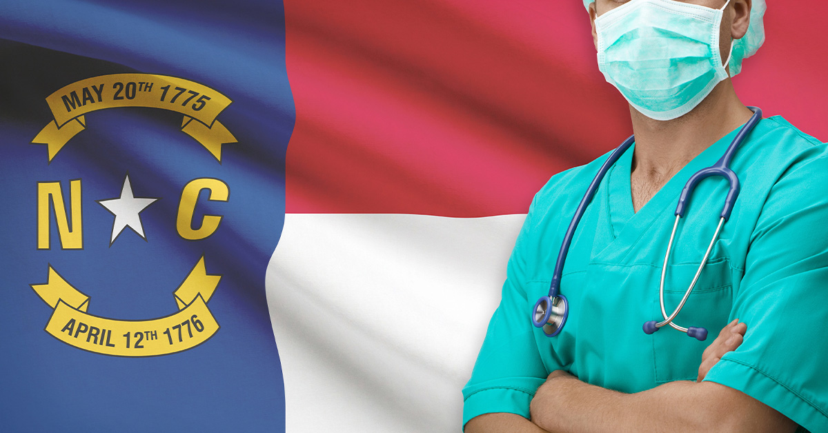 Read more about the article North Carolina HB 489 to Limit Ambulance Service Costs