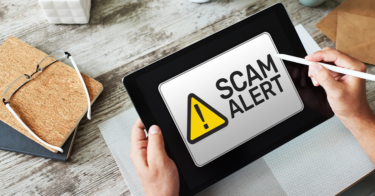 Read more about the article Being Smart About Debt Relief Scams 