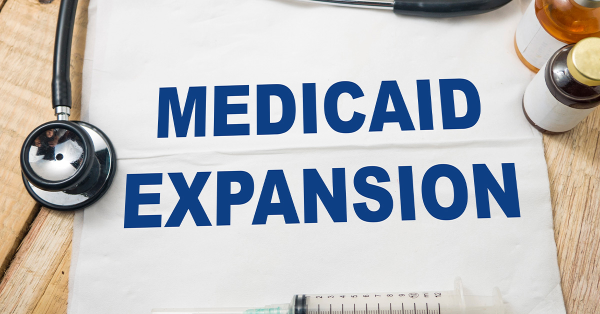 Read more about the article Expanded Medicaid: When 133% is Actually 138%