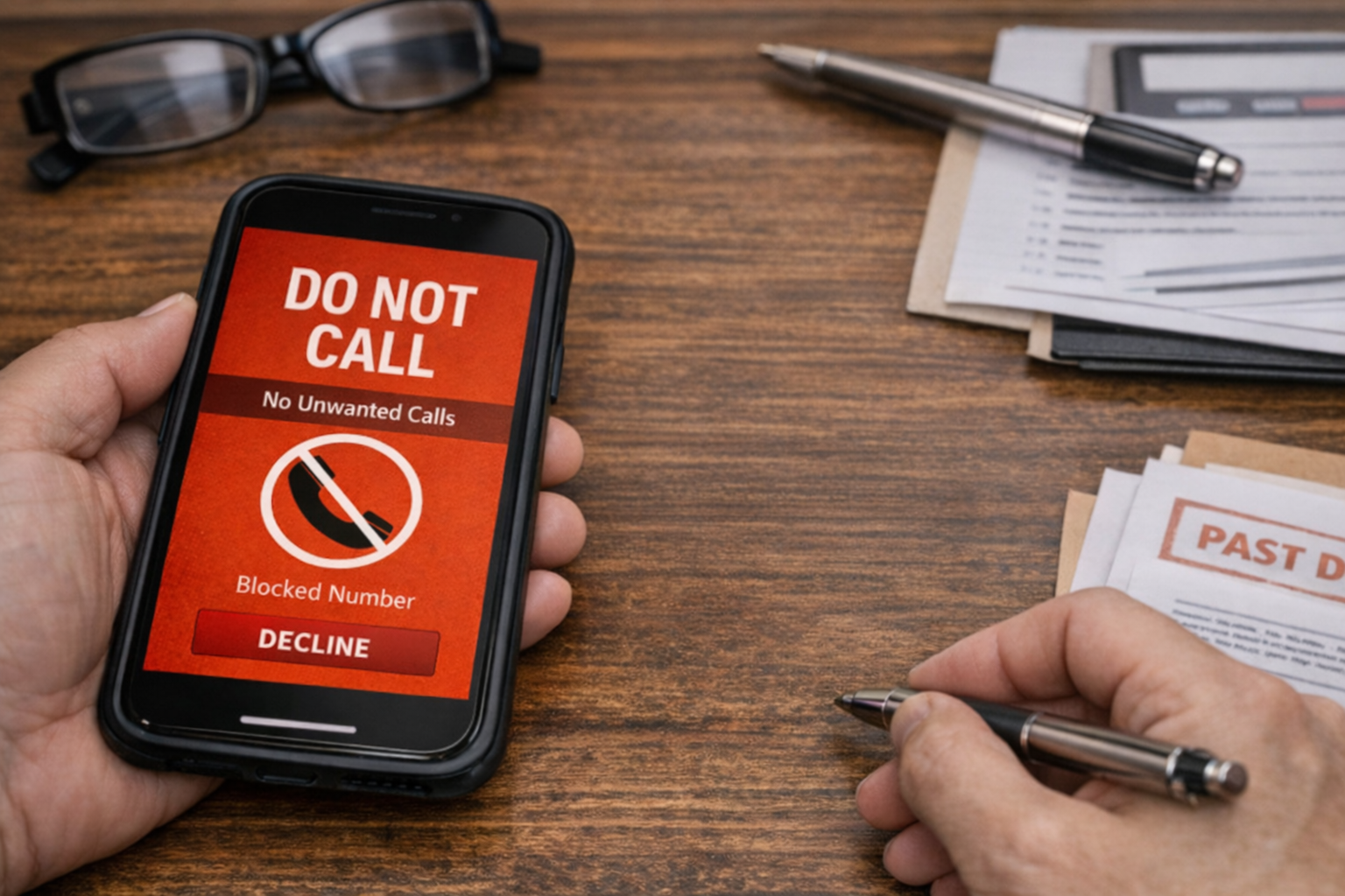 Read more about the article When “Don’t Call” Collides With Hospital Bad Debt